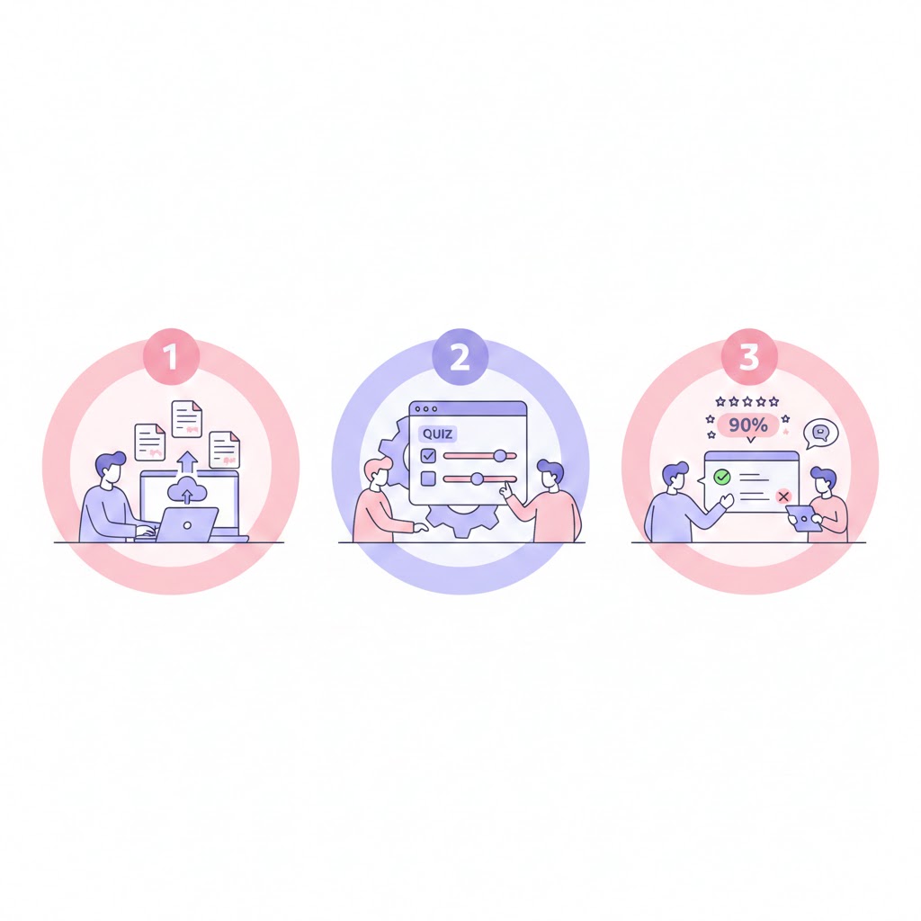 How NotaCerdik Works